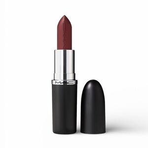 MAC Cosmetics Satin Lipstick in Rich Burgundy